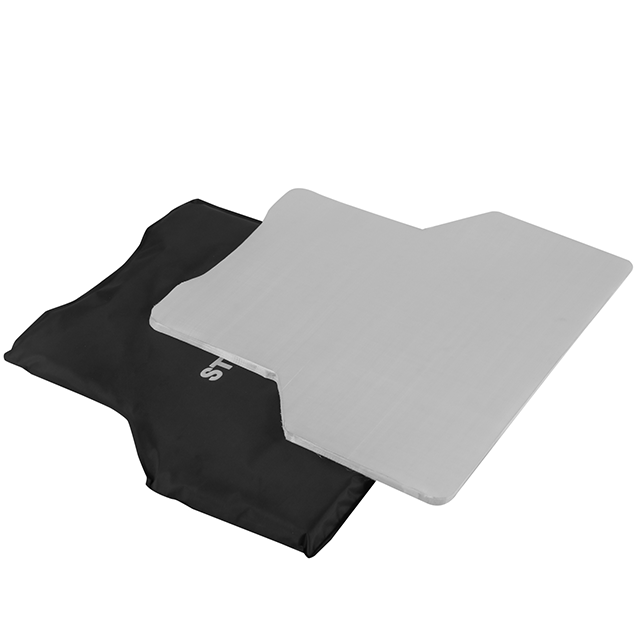 Ballistische und Stichschutzweste