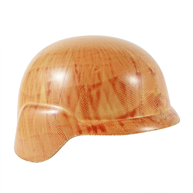 Aramid-Helm