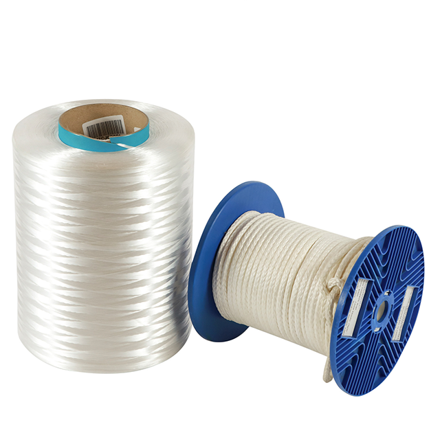 UHMWPE-Faser für Rope&net